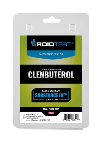 CLENBUTEROL Product Display Cardcopy grande