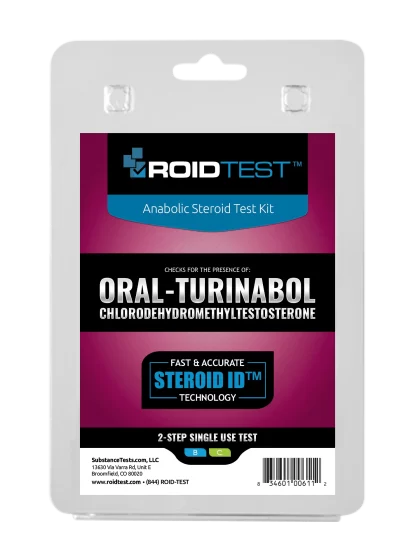 ORAL TURINABOL
