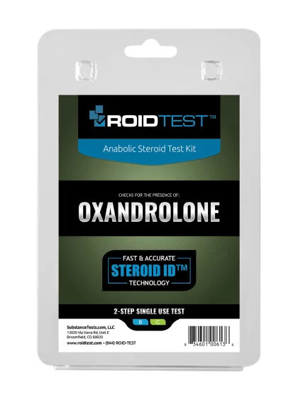 OXANDROLONE