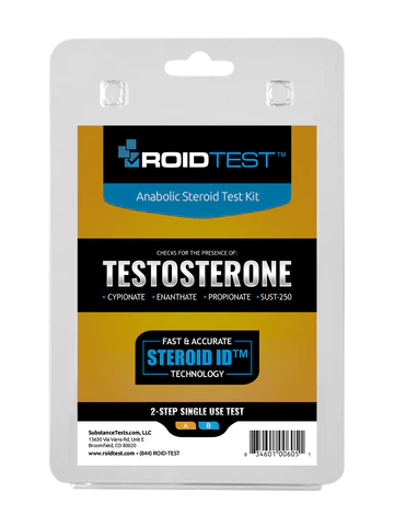 TEST KIT REFILLS (FOR OILS)