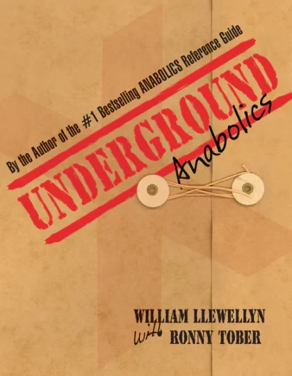 Underground Anabolics cover grande