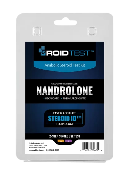 nandrolone roidtest product photo