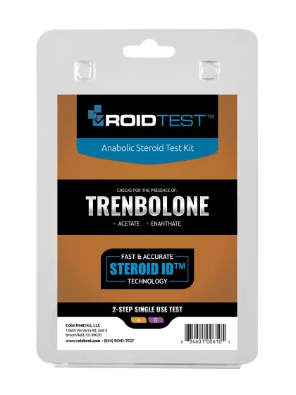 trenbolone roidtest product photo
