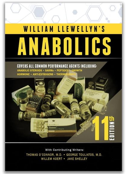 Anabolics 11th